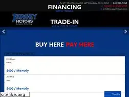 Sites similar to jerseymotors.com