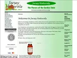 Sites similar to jerseynaturals.com