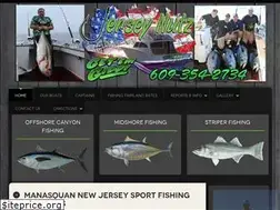 Sites similar to jerseynutzsportfishing.com