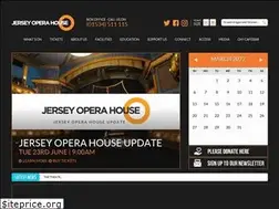 Sites similar to jerseyoperahouse.co.uk
