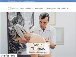 Sites similar to jerseyosteopath.com