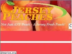 Sites similar to jerseypeaches.com