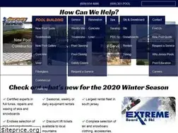 Sites similar to jerseypoolsandspas.com