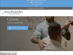 Sites similar to jerseypremierpain.com