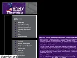 Sites similar to jerseyrenovations.com