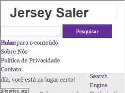 Sites similar to jerseysaler.com