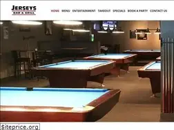 Sites similar to jerseysbarandgrill.ca