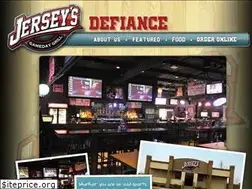 Sites similar to jerseysdefiance.com