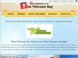 Sites similar to jerseyseashore.com