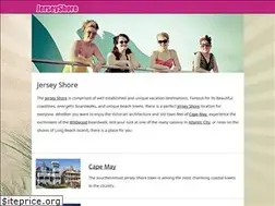 Sites similar to jerseyshore.com