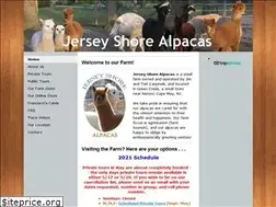 Sites similar to jerseyshorealpacas.com