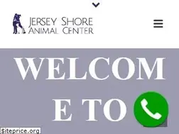 Sites similar to jerseyshoreanimalcenter.org