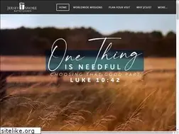 Sites similar to jerseyshorebaptist.com
