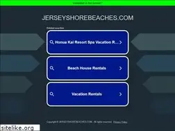 Sites similar to jerseyshorebeaches.com
