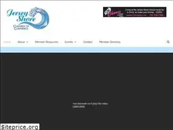 Sites similar to jerseyshorechambernj.com