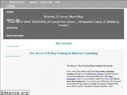 Sites similar to jerseyshoredogtraining.com