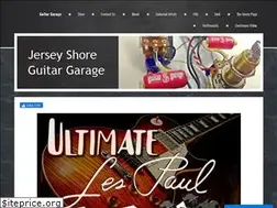 Sites similar to jerseyshoreguitargarage.com