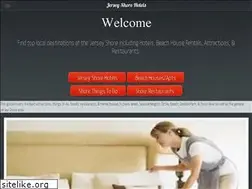 Sites similar to jerseyshorehotelsnj.com