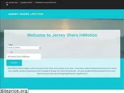 Sites similar to jerseyshoreinmotion.com