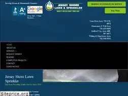 Sites similar to jerseyshorelawnsprinkler.com