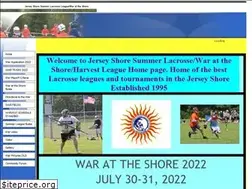 Sites similar to jerseyshorelax.com
