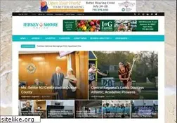 Sites similar to jerseyshoreonline.com