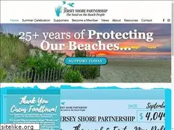 Sites similar to jerseyshorepartnership.com