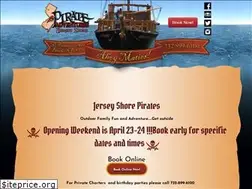 Sites similar to jerseyshorepirates.com