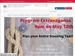 Sites similar to jerseyshorescouts.org