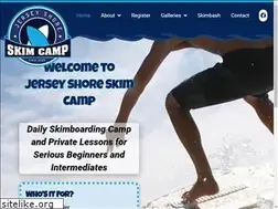 Sites similar to jerseyshoreskimcamp.com