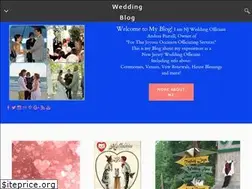 Sites similar to jerseyshoreweddingofficiant.com