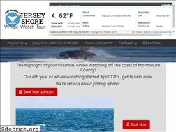 Sites similar to jerseyshorewhalewatchingtour.com