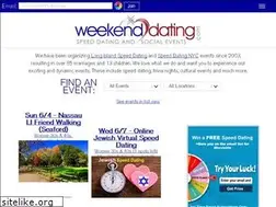 Sites similar to jerseyspeeddating.com