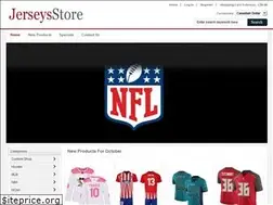 Sites similar to jerseysstore.ca