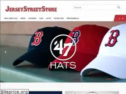 Sites similar to jerseystreetstore.com
