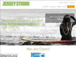 Sites similar to jerseystrong.com