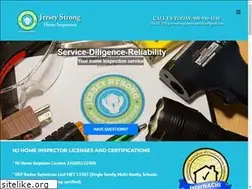 Sites similar to jerseystronghomeinspection.com
