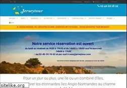 Sites similar to jerseytour.com