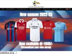 Sites similar to jerseytrendz.in