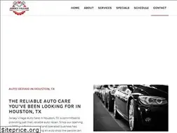 Sites similar to jerseyvillageauto.com