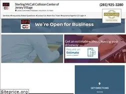 Sites similar to jerseyvillagecollision.com