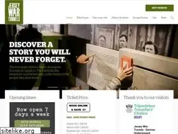 Sites similar to jerseywartunnels.com