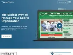 Sites similar to jerseywatch.com