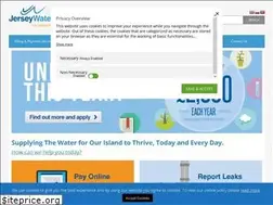 Sites similar to jerseywater.je