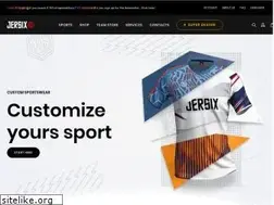 Sites similar to jersix.com