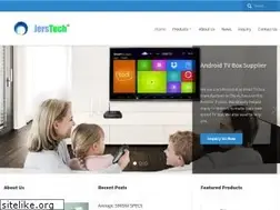 Sites similar to jerstvbox.com