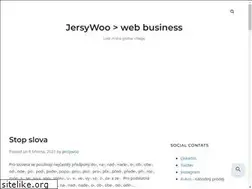 Sites similar to jersywoo.com