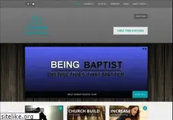 Sites similar to jeruelbaptist.org