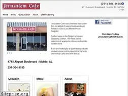 Sites similar to jerusalem-cafe.com