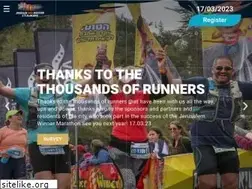 Sites similar to jerusalem-marathon.com